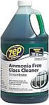 1-Gallon Zep Commercial Glass Cleaner Concentrate Liquid Solution $5