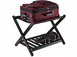 Winsome 92436 Luggage Rack with Shelf $12.75