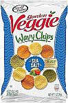 24-Ct Sensible Portions Garden Veggie Chips, Sea Salt 1 Oz $9.49