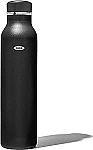 OXO Strive 24oz Insulated Water Bottle with Standard Lid $14.99