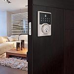 Defiant Compact Touch Electronic Deadbolt $29 and more