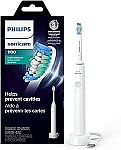 Philips 1100 Series Sonic Electric Toothbrush $19.96