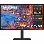 Samsung ViewFinity S8 32" 4K HDR Monitor $479.99