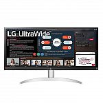 LG 29" UltraWide FHD HDR IPS Monitor $129