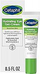 Cetaphil Hydrating Eye Gel-Cream 0.5 oz $6