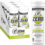 80-Ct Gatorade Zero Tablets: Zero Sugar, All The Electrolytes $10