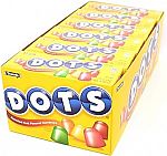 24 count DOTS Individually Wrapped Candy 2.2oz Boxes $11