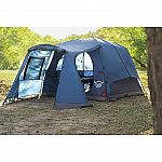 Moosejaw 4-Person Tent Full Fly and Vestibule $99