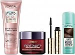 Amazon - $10 Off $40 L'Oreal Paris Beauty Products