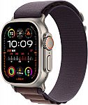 Apple Watch Ultra 2 (GPS + Cellular) 49mm w/Rugged Titanium Case $663.99