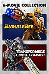 Bumblebee + Transformers 6-Movie Collection (Digital 4K UHD) $9.99