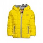 Reebok Baby and Toddler Puffer Jacket (Sizes 12M or 18M, Various Colors) $5