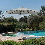 Costco members: ProShade 10ft Round Auto Tilt Market Umbrella $79.97