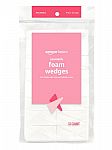32-Ct Amazon Basics Cosmetic Rectangular Foam Wedges For Makeup $2.63