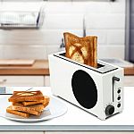 Xbox Series S Toaster 2 Slice Toaster $40