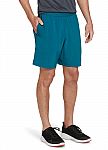 Jockey Men's Activewear Woven 7" Running Short $3.99