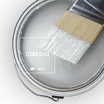 8-Oz Behr Premium Plus Etched Glass Enamel Paint & Primer Color Sample $1.99