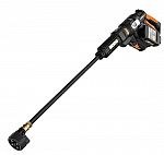 Worx 40V Power Share Cordless HydroShot Portable Power Cleaner Kit $129.99