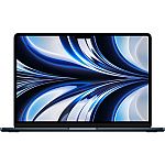 Apple 2023 MacBook Air 13.6" Laptop (M2 chip 16GB 512GB Midnight) $1299
