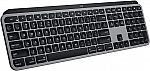 Logitech MX Keys Advanced Wireless Illuminated Keyboard $80