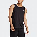 adidas Men's Trefoil Essentials Tank Top $5