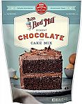 4-Pack 15.5oz Bob's Red Mill Decadent Chocolate Cake Mix $11.98