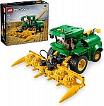 Sam's Club Members: LEGO 559-Pc Technic John Deere 9700 Forage Harvester $32.98 and more