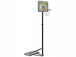 Lifetime Adjustable Portable Basketball Hoop, 44-Inch Impact Backboard $35.99