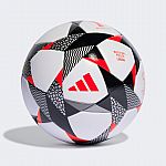 adidas UWCL League 23/24 Knockout Soccer Ball $21