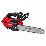 Milwaukee 2826-20T M18 FUEL 18V 14" Cordless Top Handle Chainsaw - Bare Tool $199
