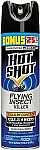 Hot Shot 18.75 oz. Flying Insect Killer Aerosol Spray $3