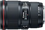 Canon EF 16-35mm f/4L IS USM Lens (Refurbished) $499
