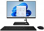 Lenovo IdeaCentre AIO 3i All-in-One 21.5” FHD Desktop (i3-1115G4 8GB 256GB) $443.3