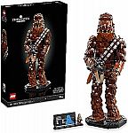 LEGO Star Wars Chewbacca 75371 Buildable $139.99