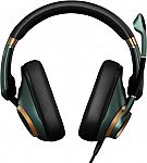 EPOS H6PRO Closed Acoustic Wired Gaming Headset $65