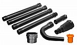 WORX WA4094 Universal Fit Gutter Cleaning Kit $19.99