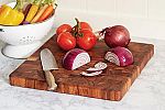 Ironwood Gourmet Acacia Wood 14" Square Chef's Board $29.87