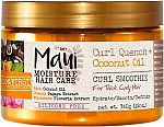12-oz Maui Moisture Curl Quench + Coconut Oil Hydrating Curl Smoothie, Creamy Silicone-Free Styling Cream $5.40