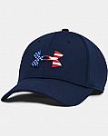 Under Armour Men's UA Freedom Blitzing Hat $8 + Free shipping