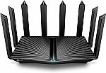 TP-Link AX6000 Wi-Fi 6 Router (Archer AX80) $150