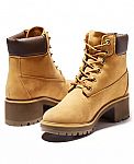 Timberland Women's Kinsley Boots (Size 7) $49