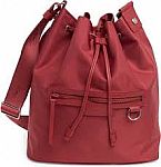Longchamp Neoprene Bucket Bag $150