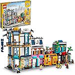 LEGO Creator Main Street 31141 Building Toy Set $96.64