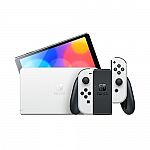 Nintendo Switch – OLED Model + $50 Dell Promo eGC $315 and more