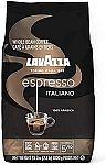 2.2-Lb Lavazza Espresso Italiano Whole Bean Coffee Blend $9.74