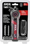 SKIL Twist 2.0 Rechargeable 4V Screwdriver $19