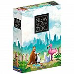 Capstone Games: New York Zoo, Strategy Board Game $19.99