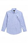Ralph Lauren Big Boy Classic Blue Oxford Dress Shirt (Various Styles) $20 and more