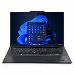 Lenovo ThinkPad Z16 16" WQUXGA Touch Laptop (Ryzen 9 PRO 6950H 32GB 2TB RX 6500M) $1377.49