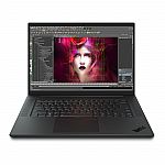 Lenovo ThinkPad P1 Gen 5 16" WQUXGA Laptop (i7-12800H, 32GB 1TB RTX A4500) $1501.49